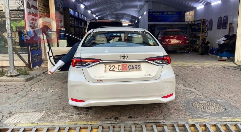 تويوتا كورولا